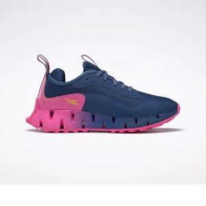 Reebok women’s Zig Dynamic Adventure running shoes